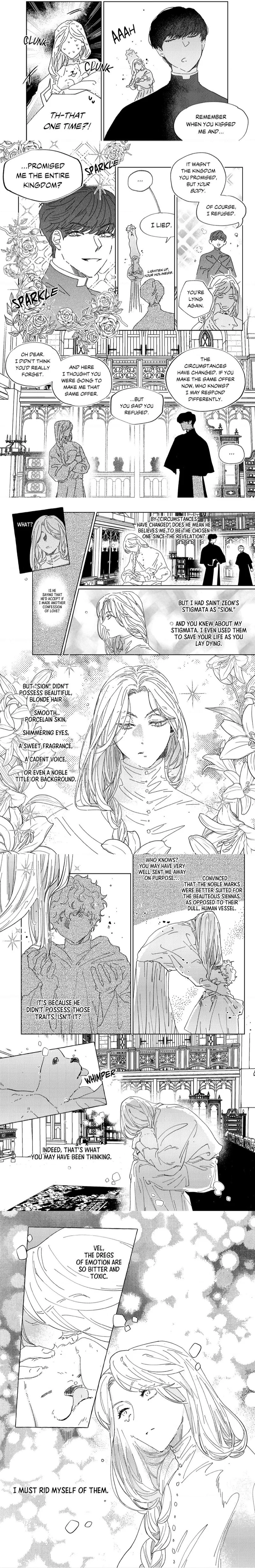 Stigmata Chapter 30 - Page 6