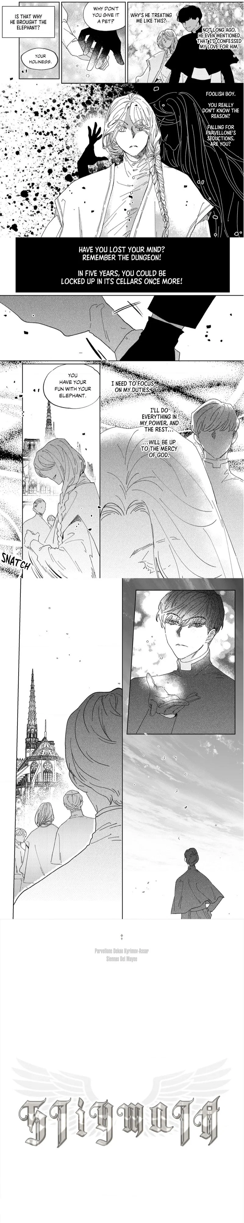 Stigmata Chapter 31 - Page 4