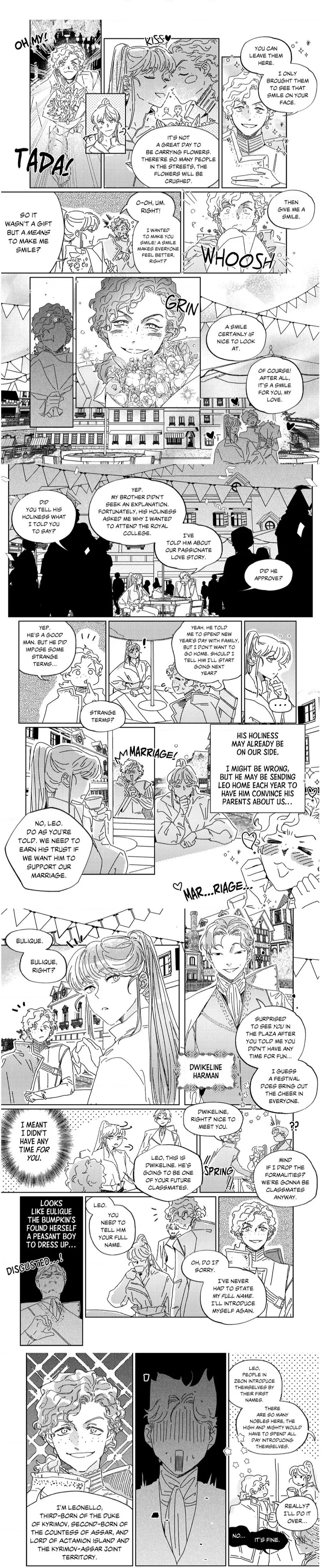 Stigmata Chapter 32 - Page 3