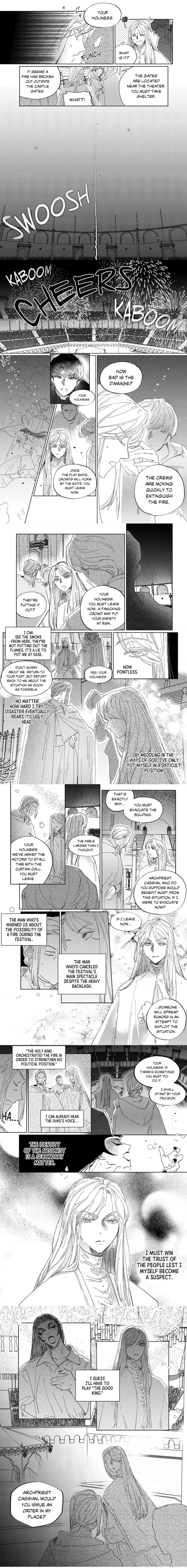 Stigmata Chapter 33 - Page 3