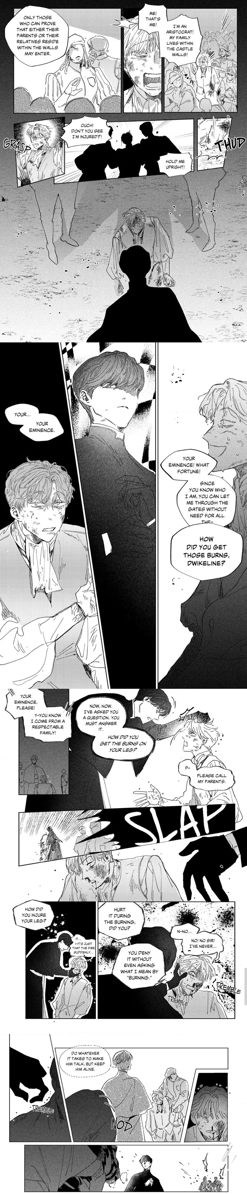 Stigmata Chapter 34 - Page 3