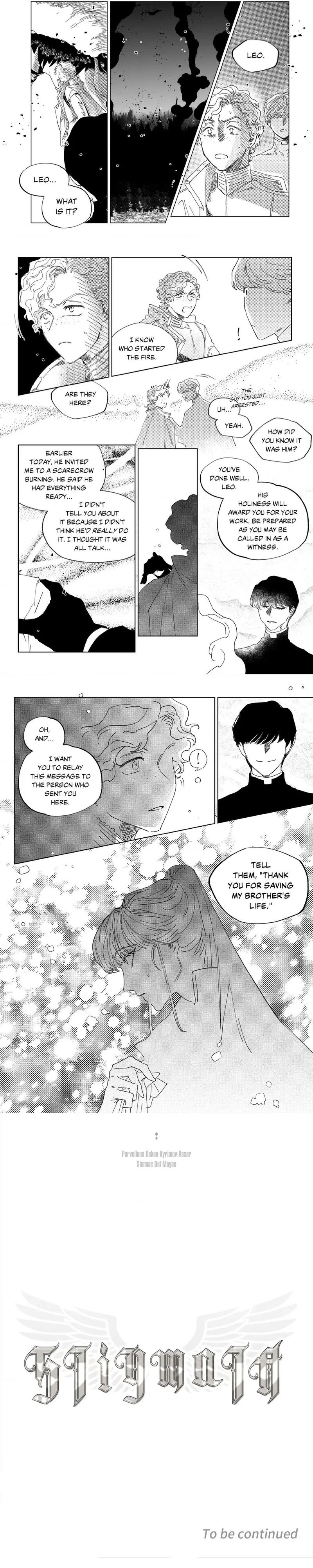 Stigmata Chapter 34 - Page 4