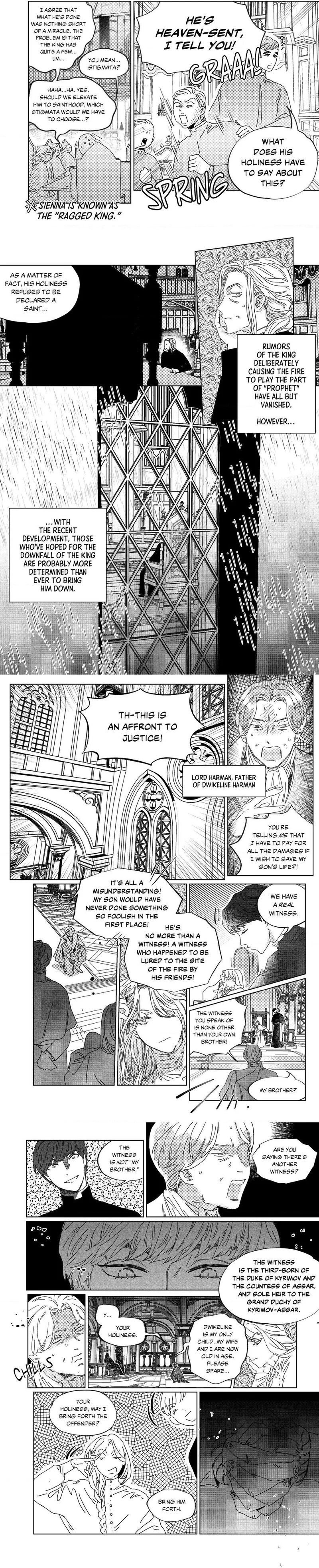 Stigmata Chapter 36 - Page 3