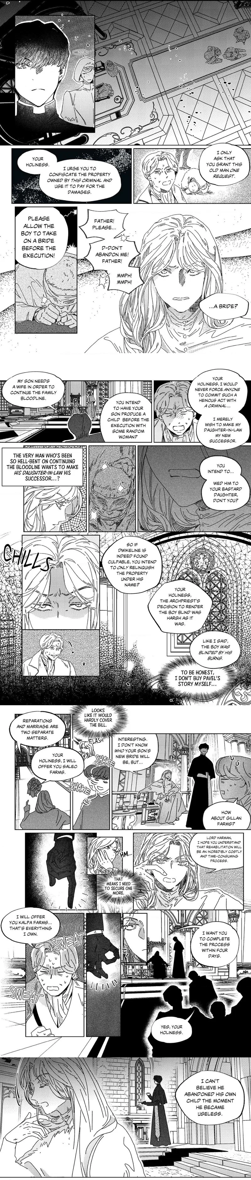 Stigmata Chapter 36 - Page 5