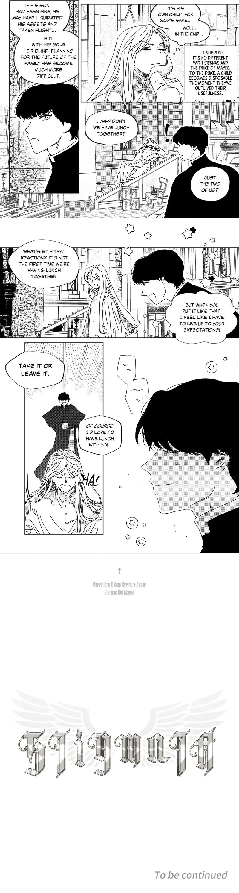 Stigmata Chapter 36 - Page 6