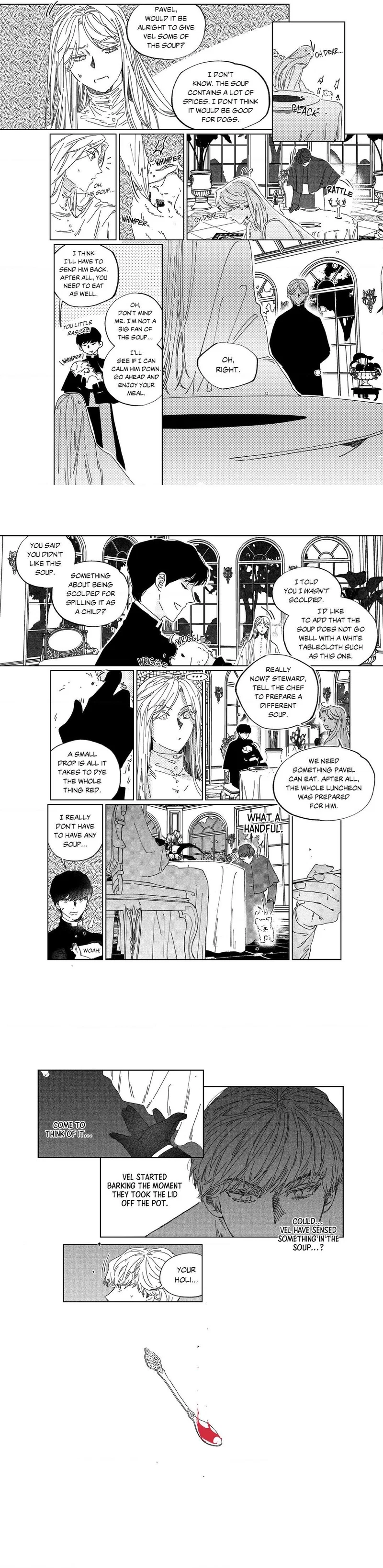 Stigmata Chapter 37 - Page 3