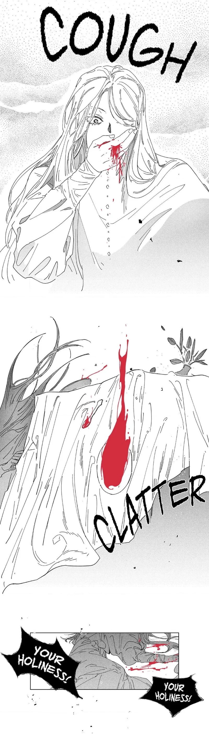 Stigmata Chapter 37 - Page 4