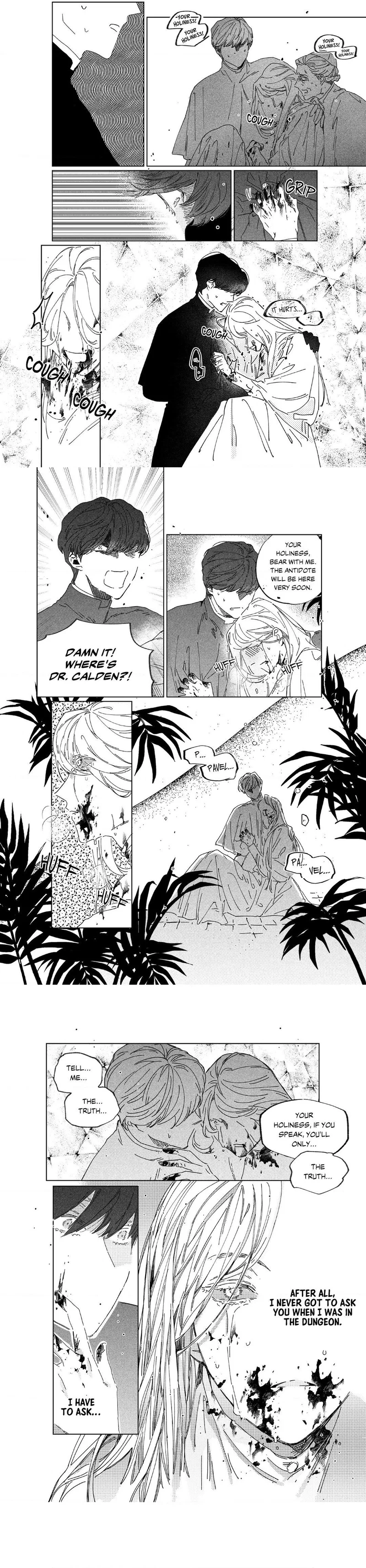 Stigmata Chapter 37 - Page 6