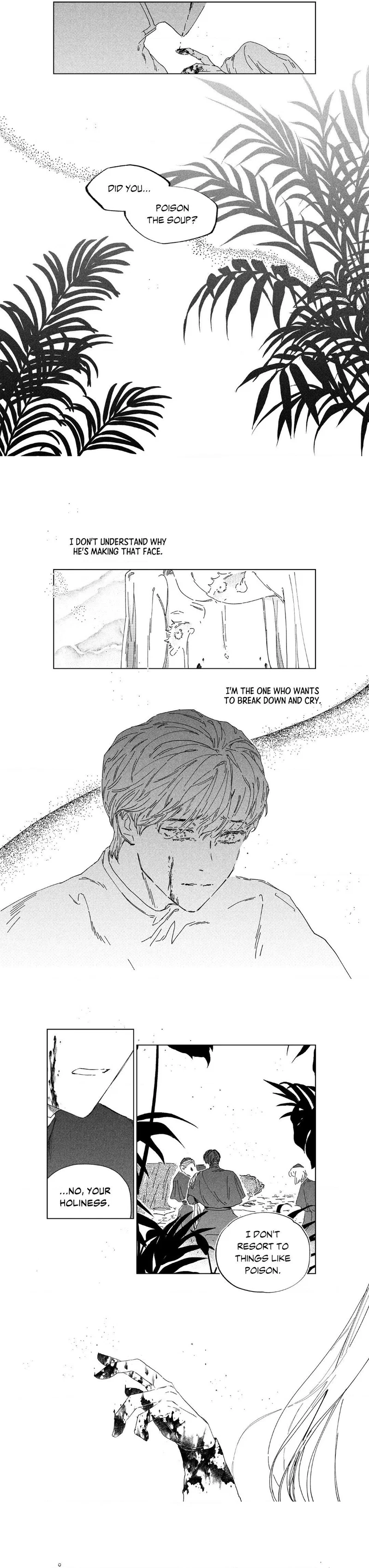 Stigmata Chapter 37 - Page 7