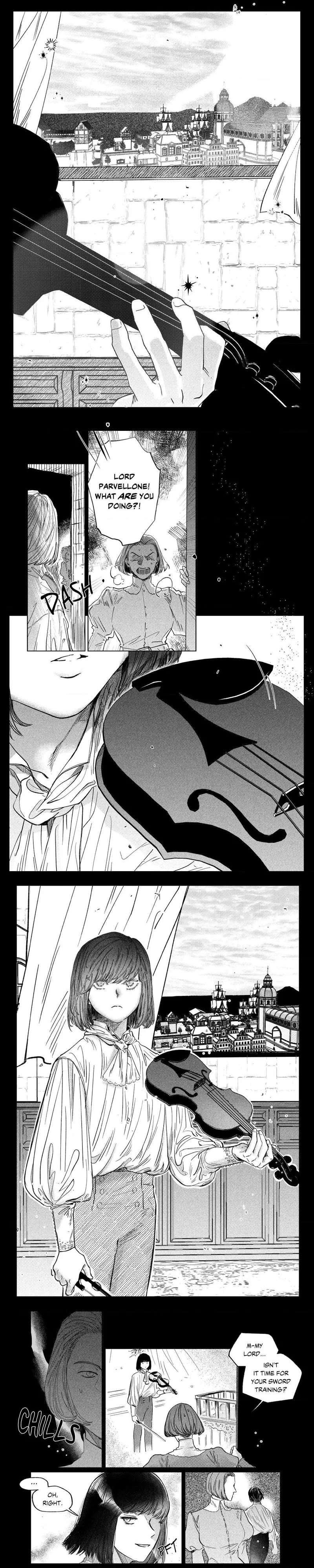 Stigmata Chapter 41 - Page 3
