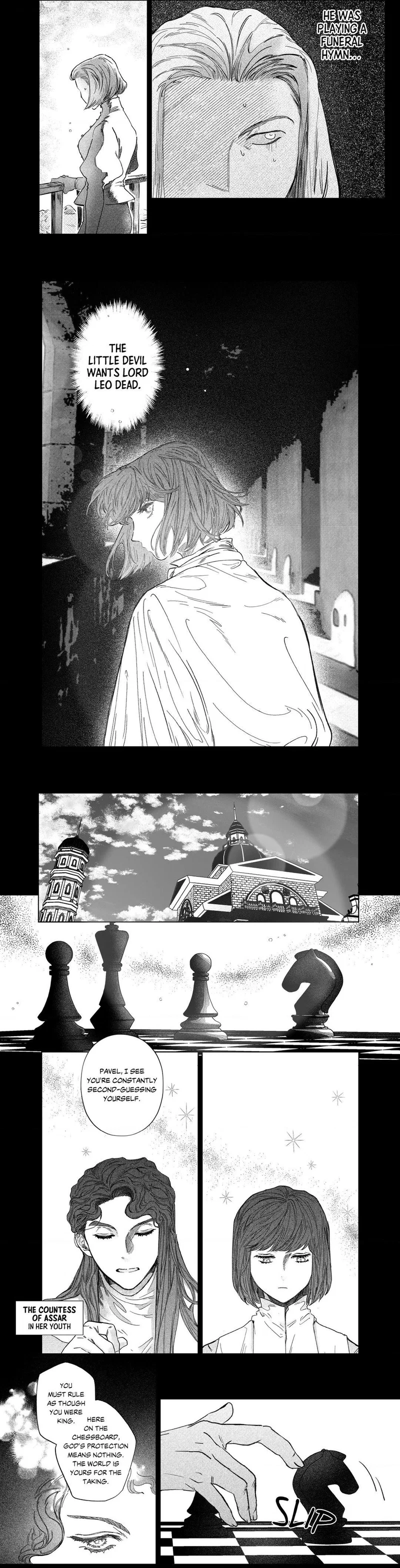 Stigmata Chapter 41 - Page 4