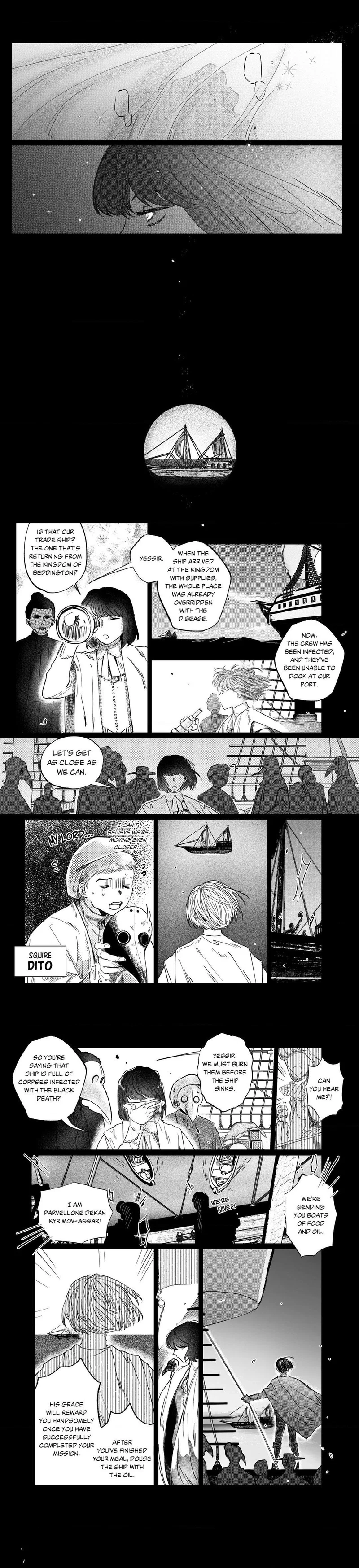 Stigmata Chapter 41 - Page 6