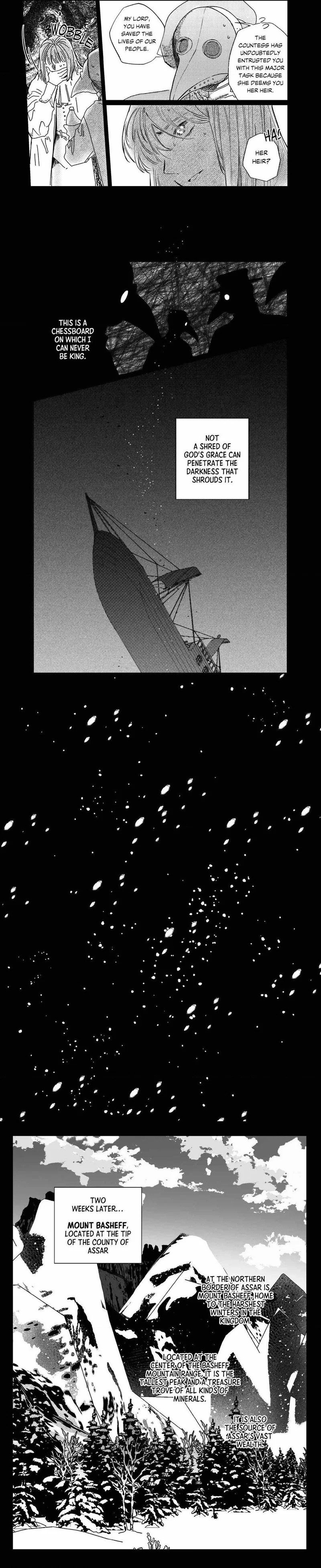 Stigmata Chapter 42 - Page 3