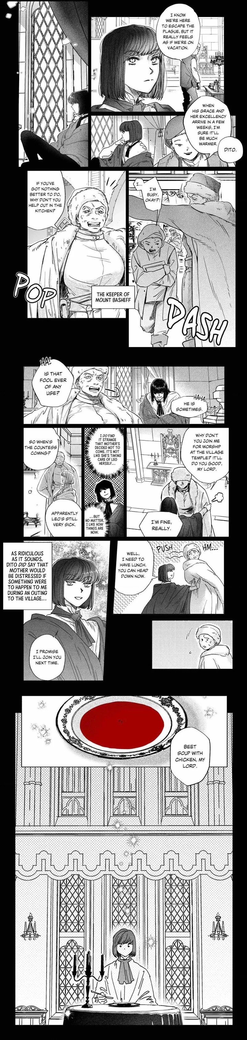 Stigmata Chapter 42 - Page 4