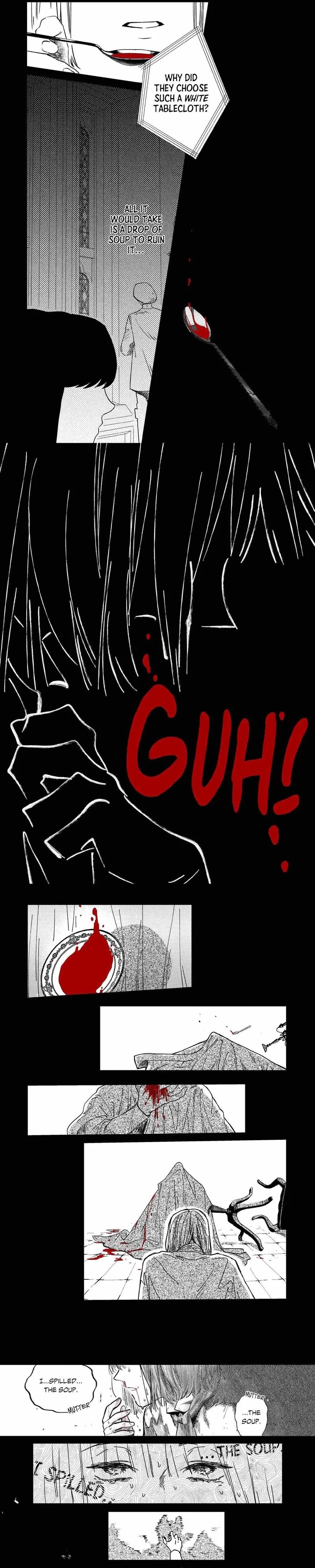 Stigmata Chapter 42 - Page 5