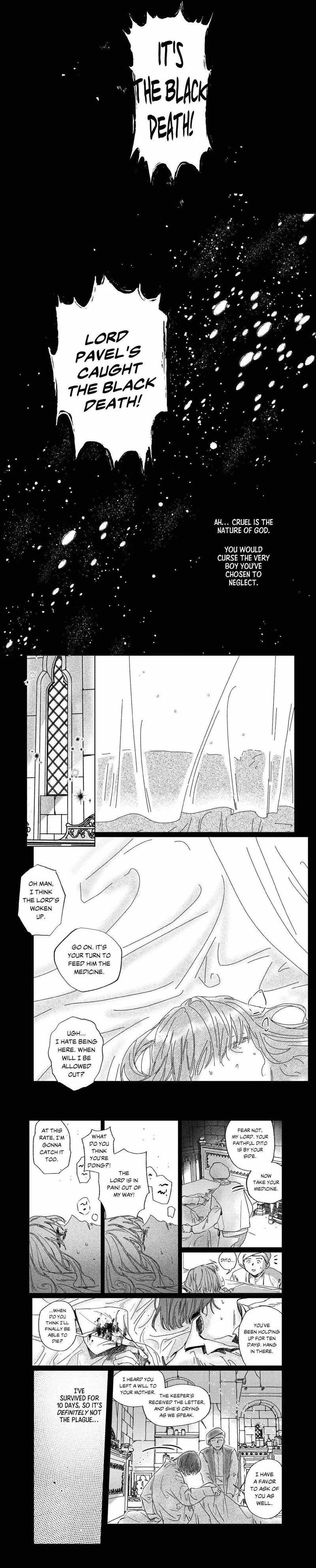 Stigmata Chapter 42 - Page 6