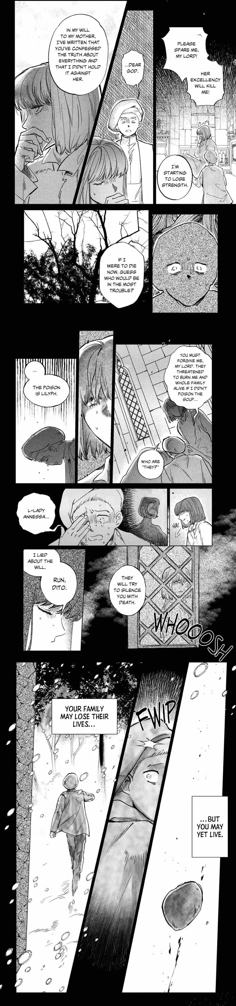Stigmata Chapter 43 - Page 3