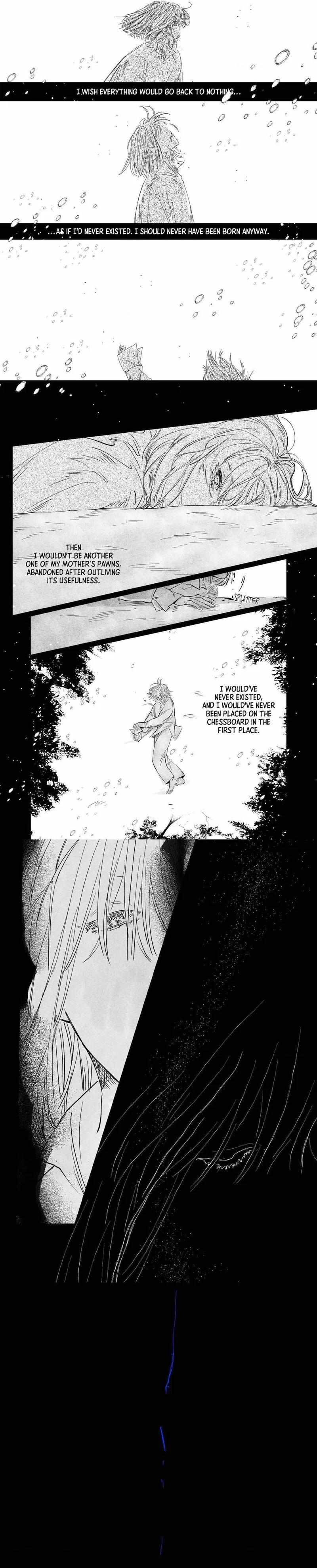 Stigmata Chapter 43 - Page 5