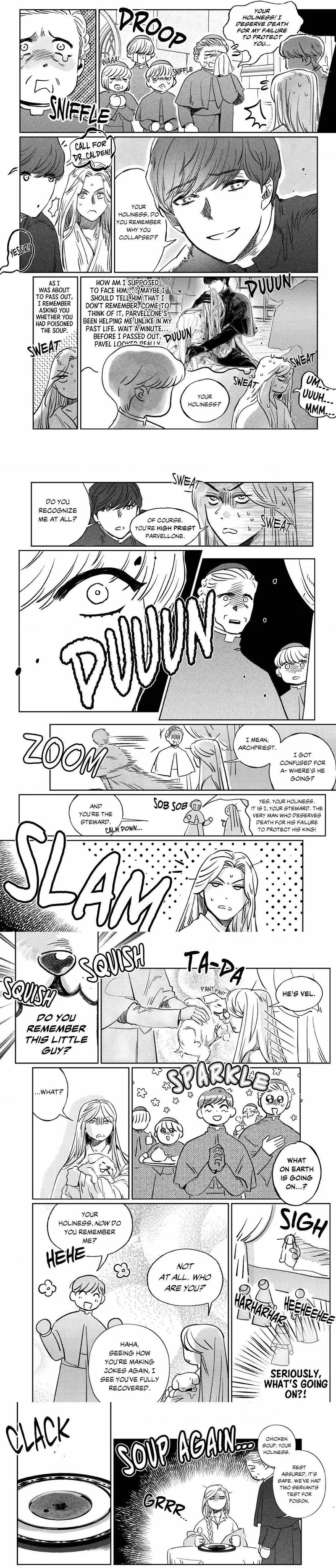 Stigmata Chapter 44 - Page 4