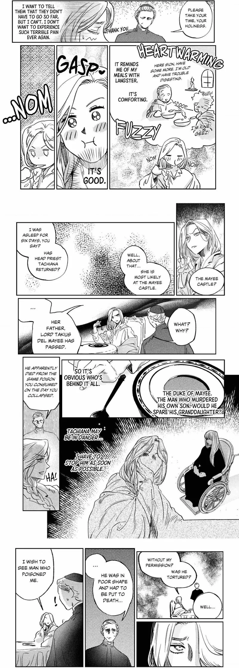 Stigmata Chapter 44 - Page 5