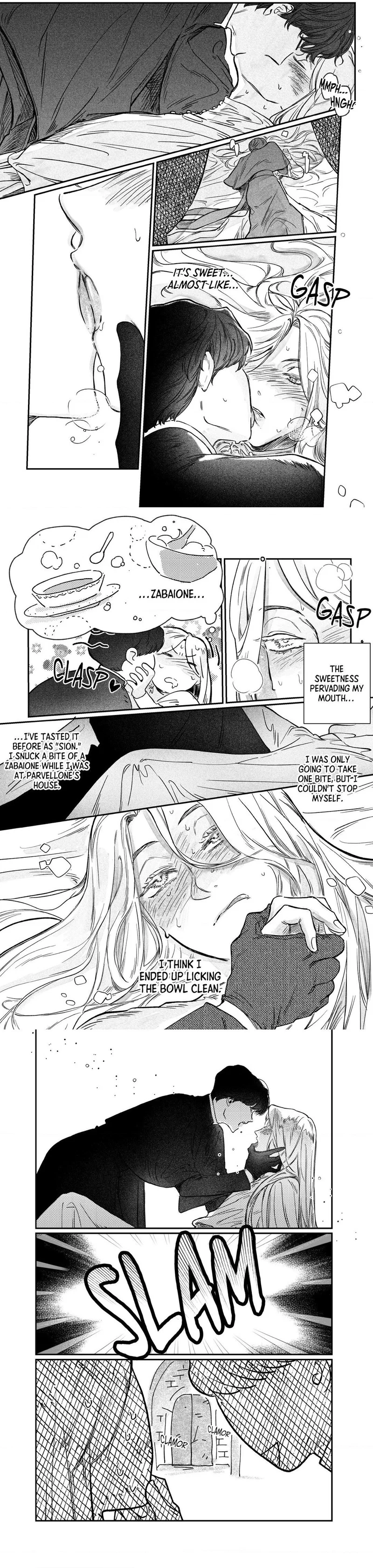 Stigmata Chapter 46 - Page 4