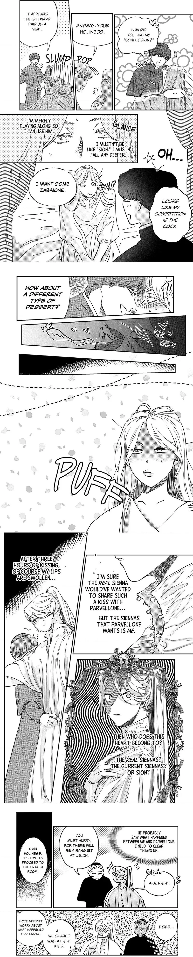Stigmata Chapter 46 - Page 5