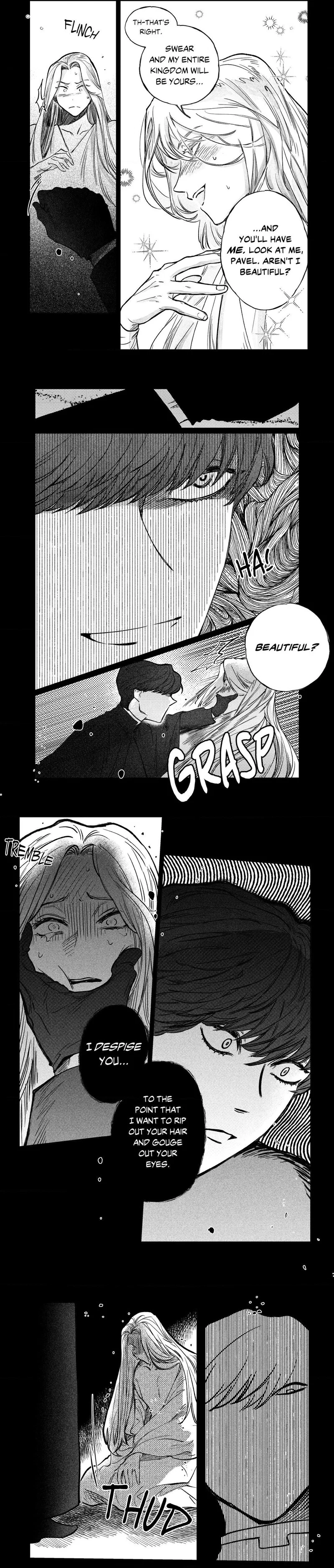 Stigmata Chapter 47 - Page 3