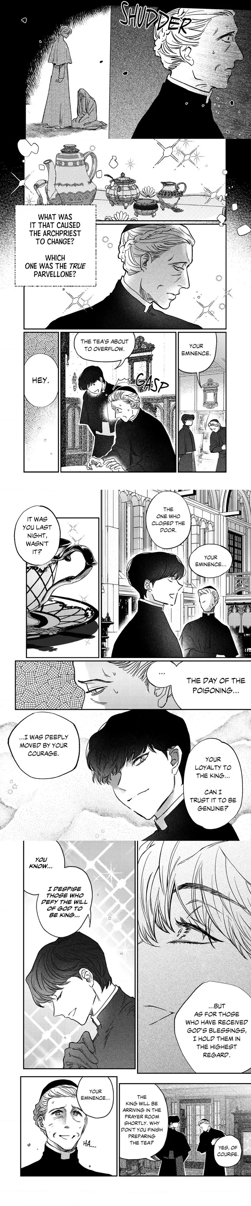 Stigmata Chapter 47 - Page 4