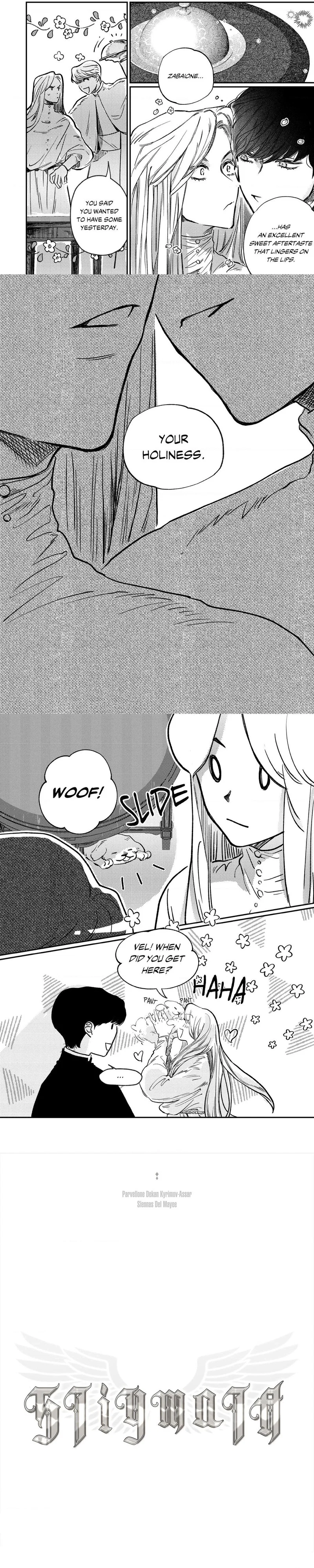 Stigmata Chapter 47 - Page 7