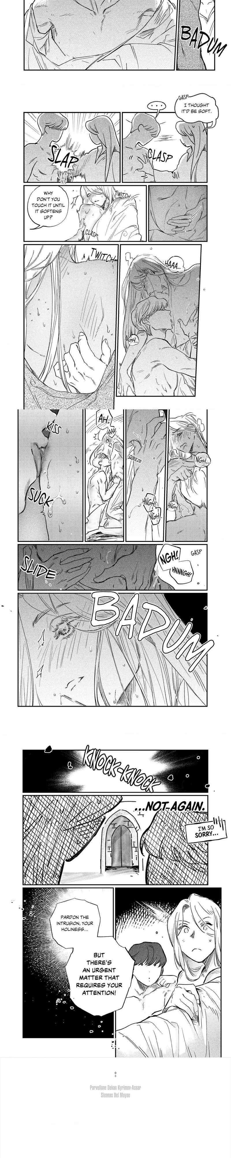 Stigmata Chapter 48 - Page 5