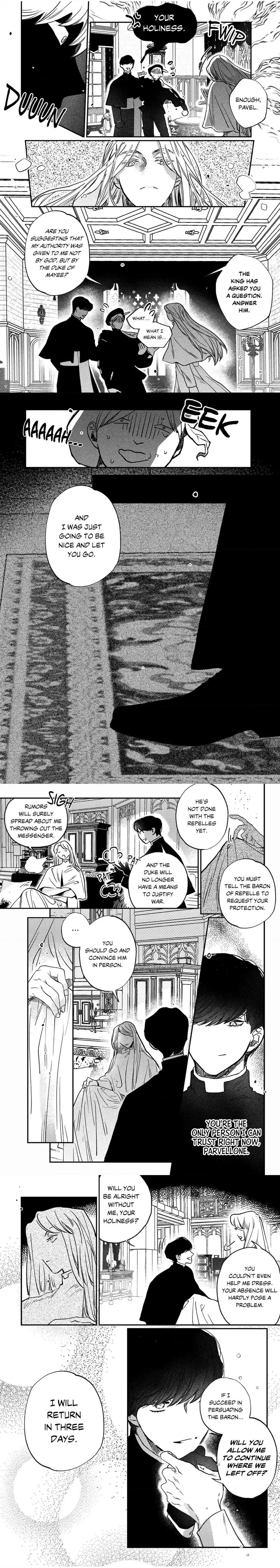 Stigmata Chapter 49 - Page 4