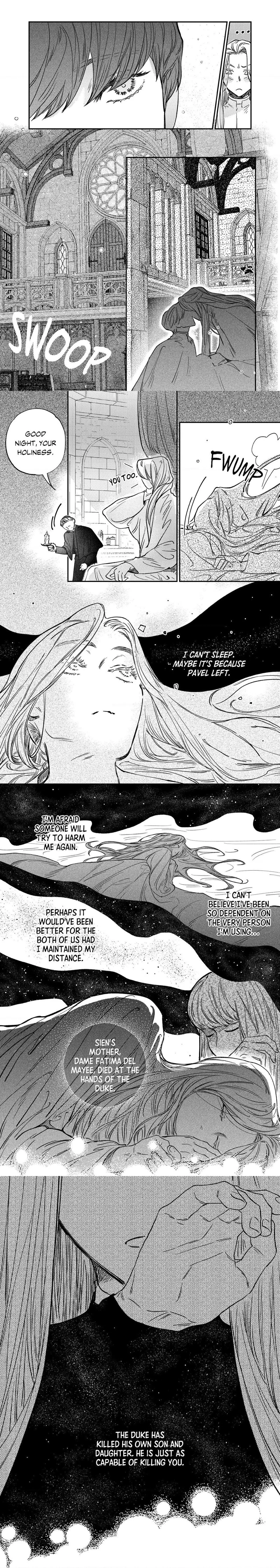 Stigmata Chapter 49 - Page 5