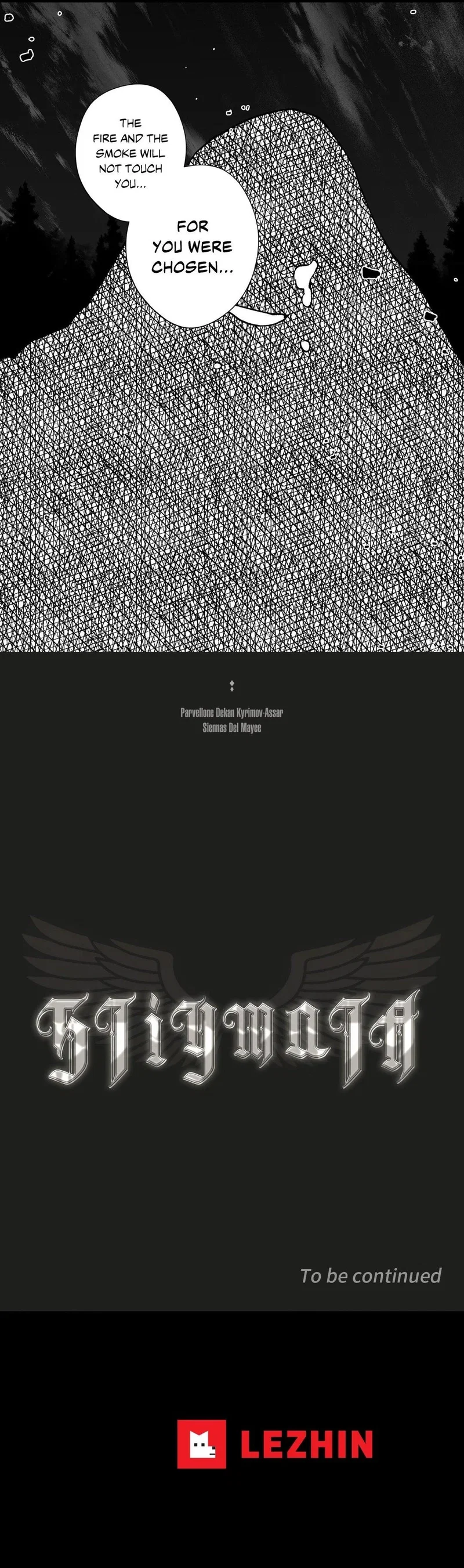 Stigmata Chapter 49 - Page 7