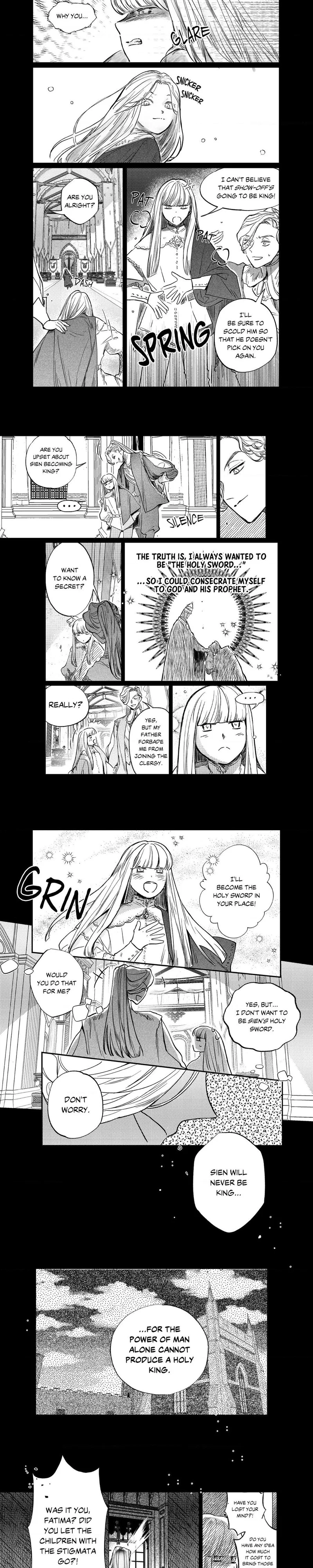 Stigmata Chapter 50 - Page 4
