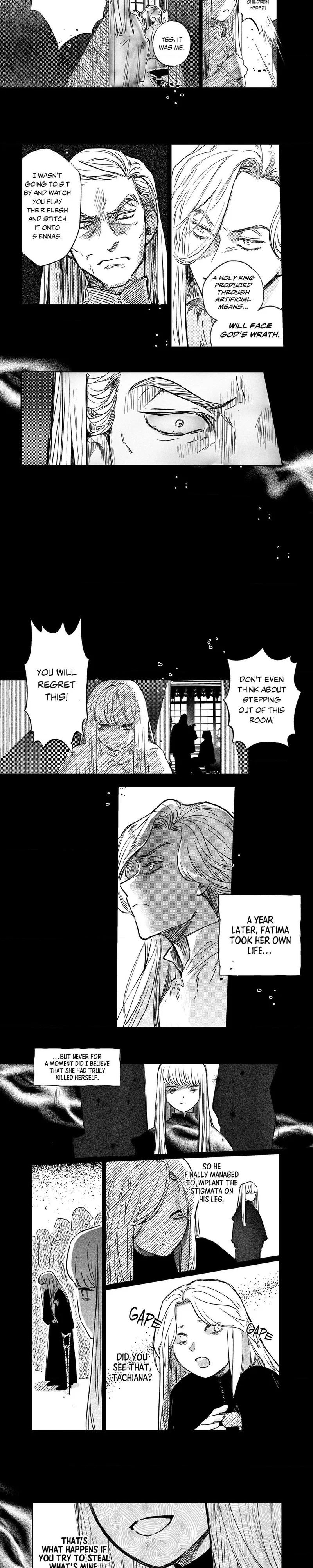 Stigmata Chapter 50 - Page 5