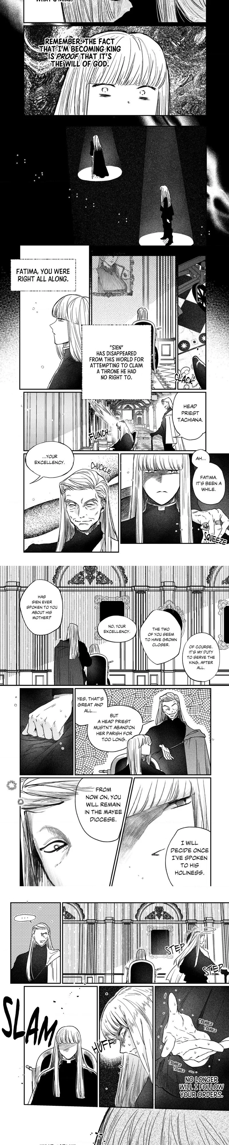 Stigmata Chapter 50 - Page 6