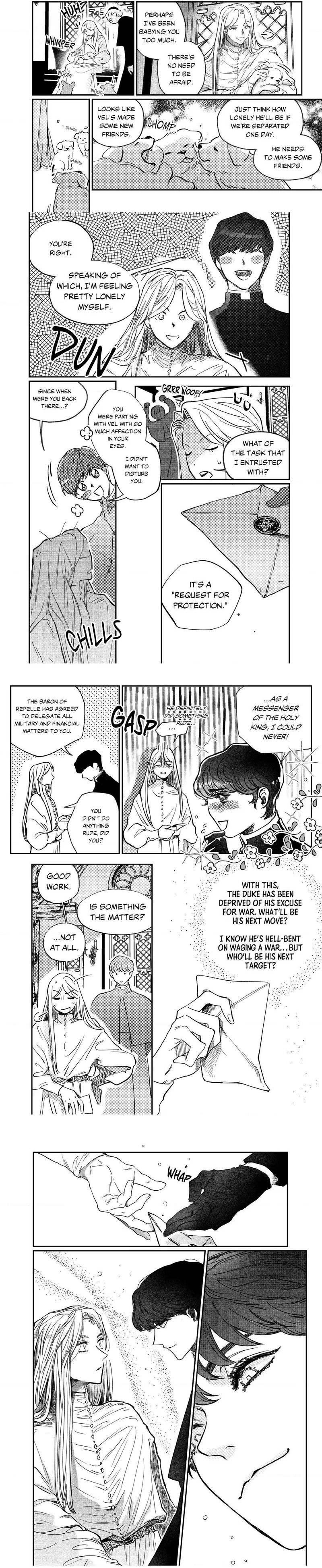 Stigmata Chapter 51 - Page 4