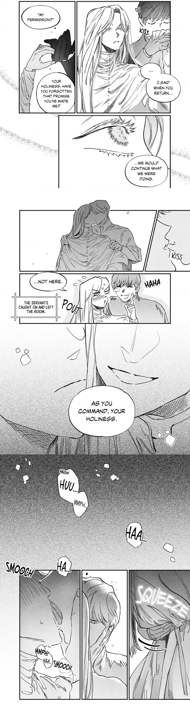 Stigmata Chapter 52 - Page 3