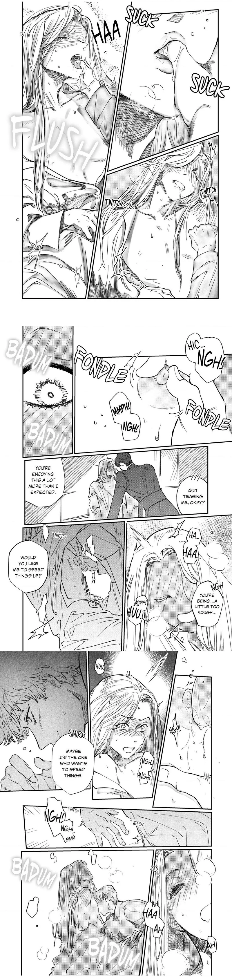 Stigmata Chapter 52 - Page 5