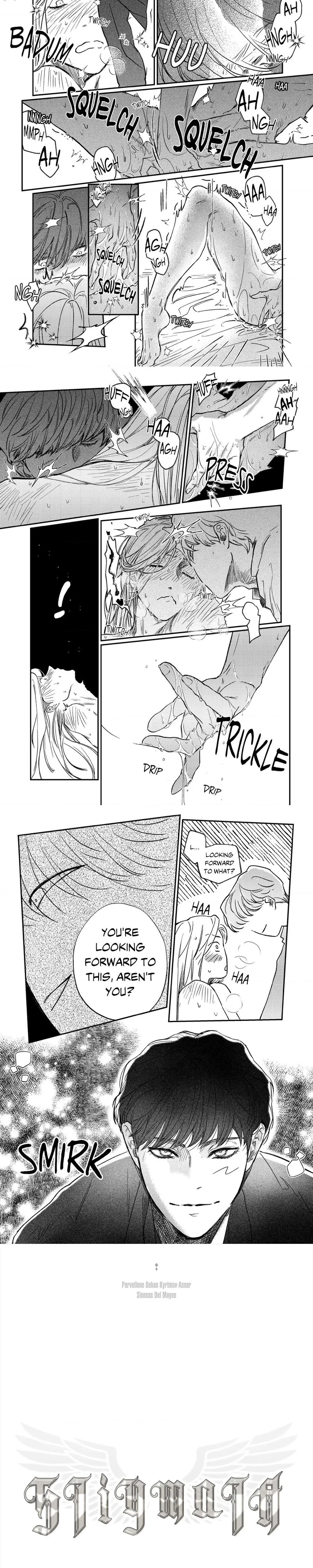 Stigmata Chapter 53 - Page 4