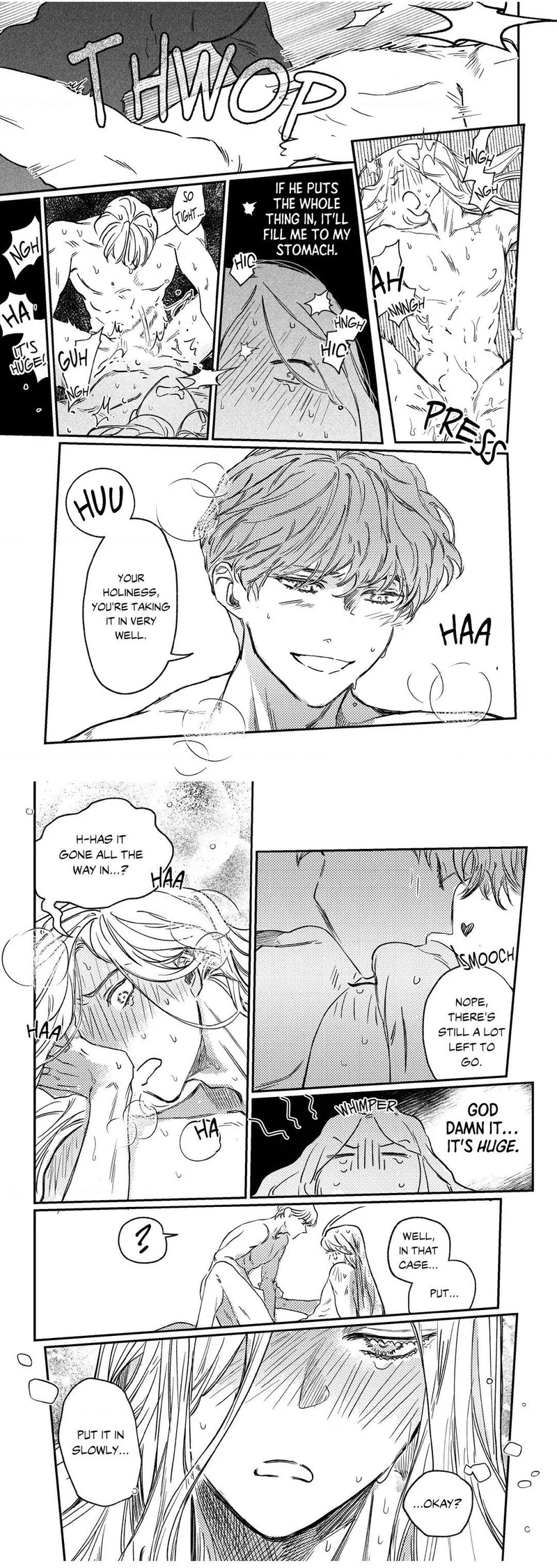 Stigmata Chapter 54 - Page 4