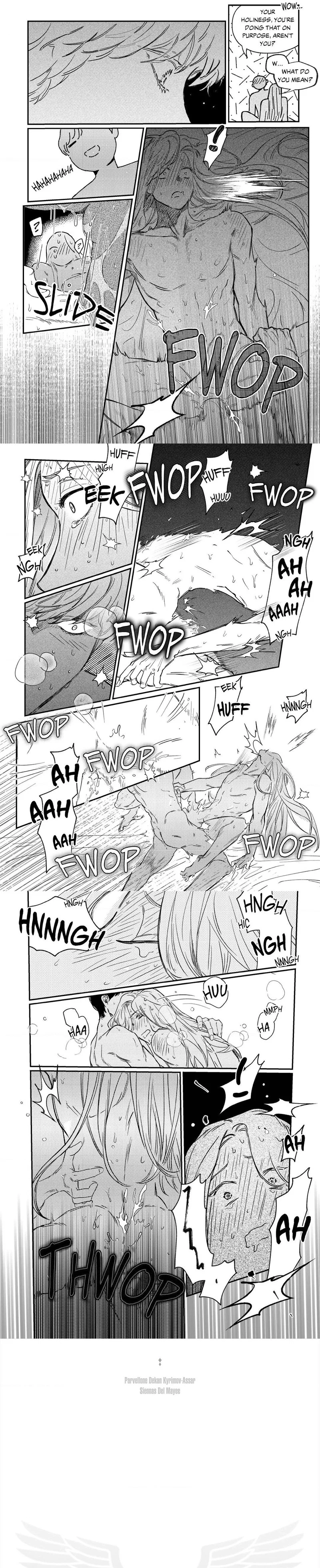 Stigmata Chapter 54 - Page 5