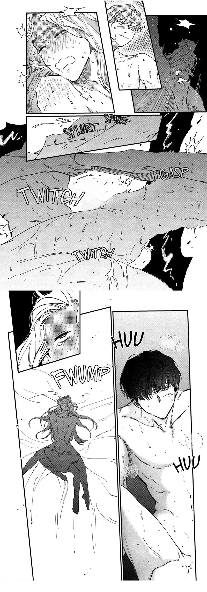 Stigmata Chapter 55 - Page 3