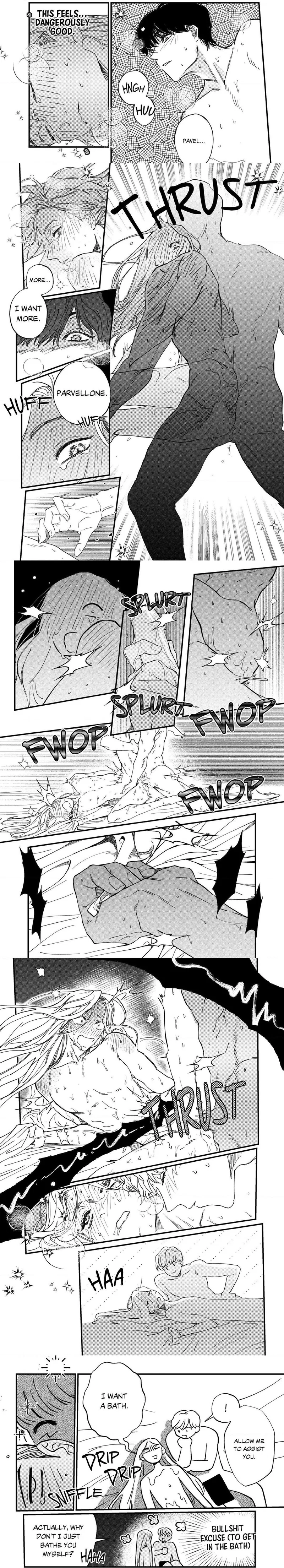 Stigmata Chapter 55 - Page 5