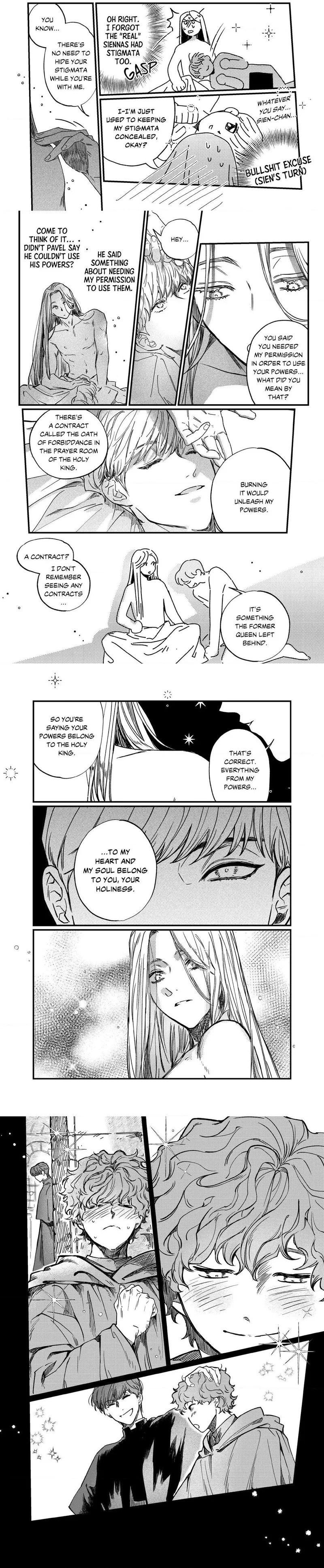 Stigmata Chapter 55 - Page 6