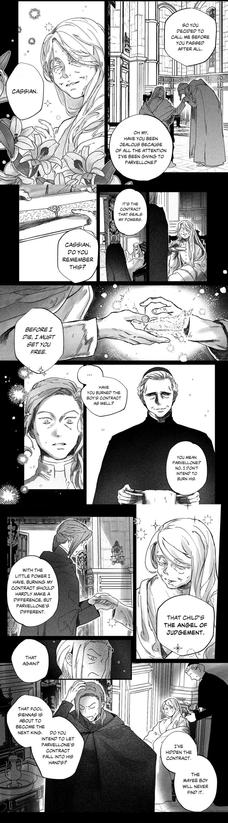 Stigmata Chapter 57 - Page 3