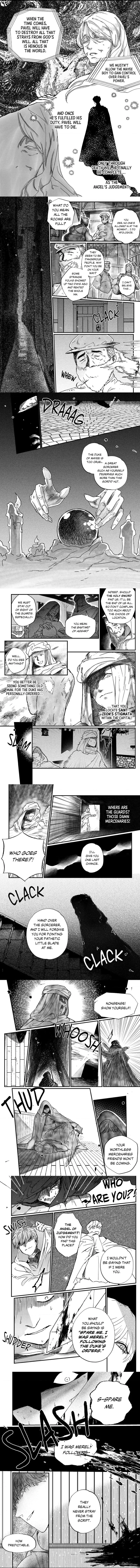 Stigmata Chapter 57 - Page 4