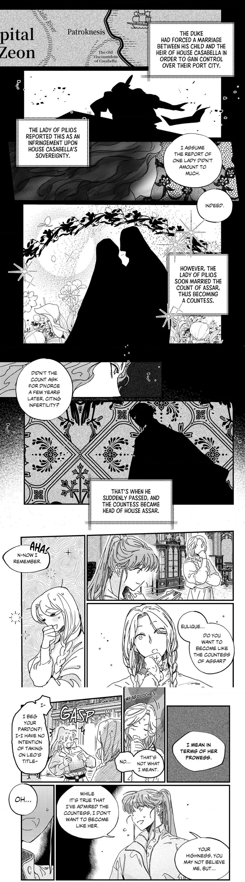 Stigmata Chapter 58 - Page 3