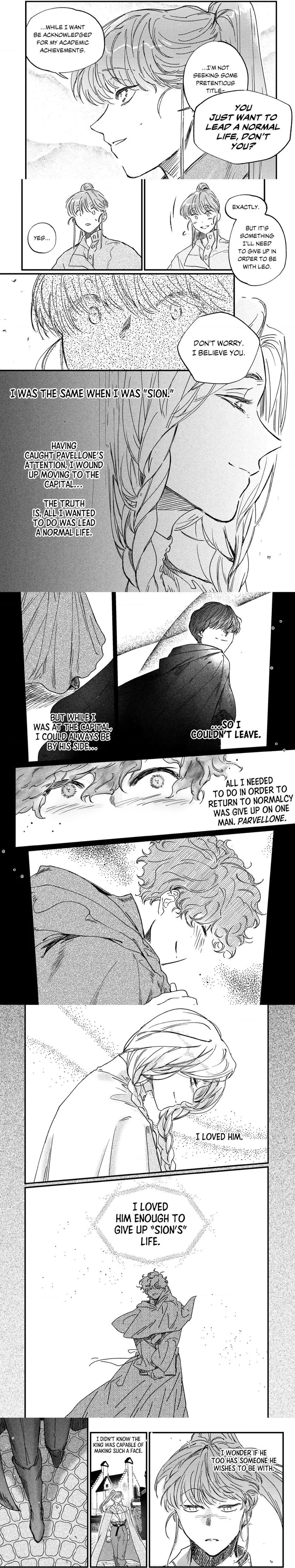 Stigmata Chapter 58 - Page 4