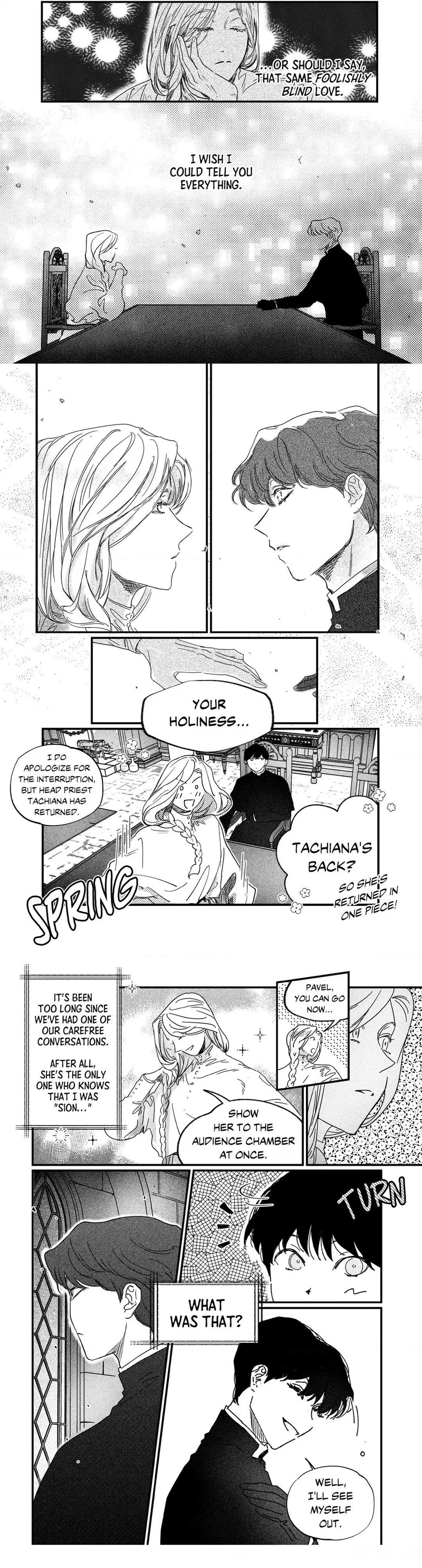 Stigmata Chapter 59 - Page 3